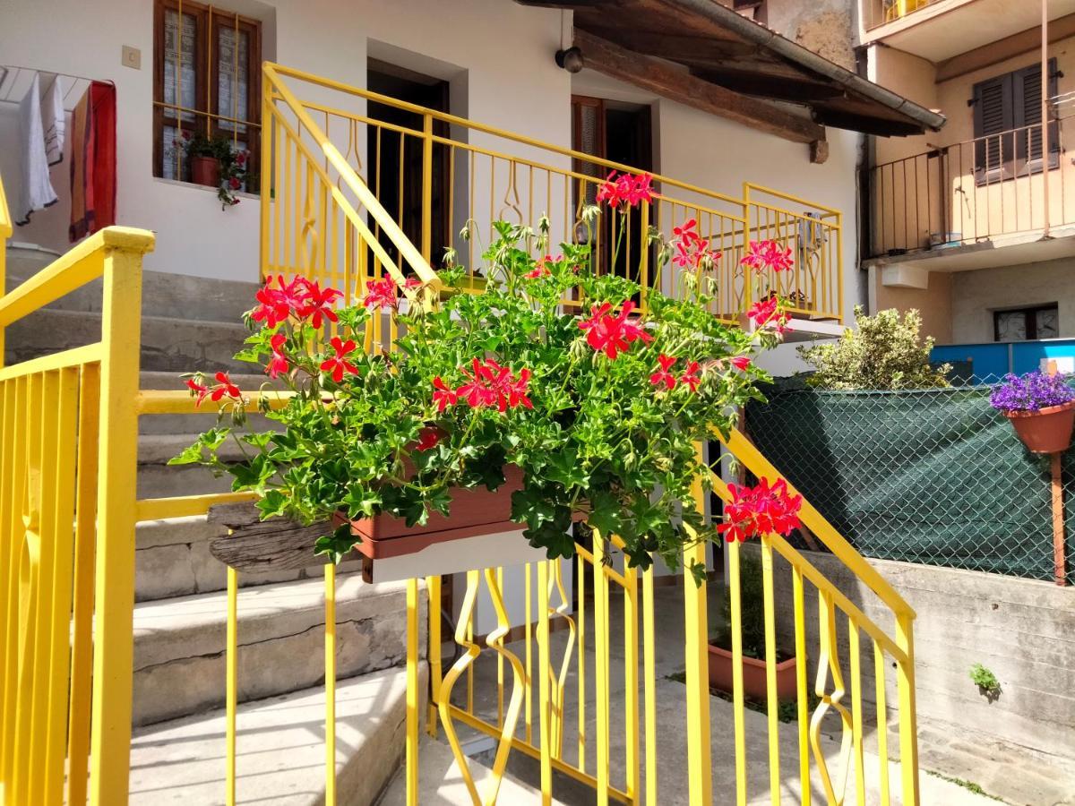 B&B La Marmotta Coazze Exterior photo