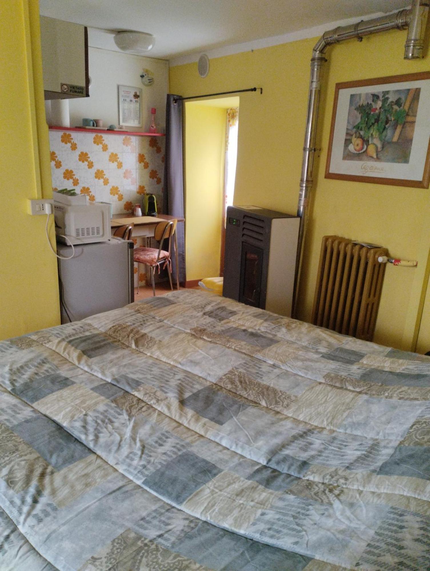 B&B La Marmotta Coazze Room photo