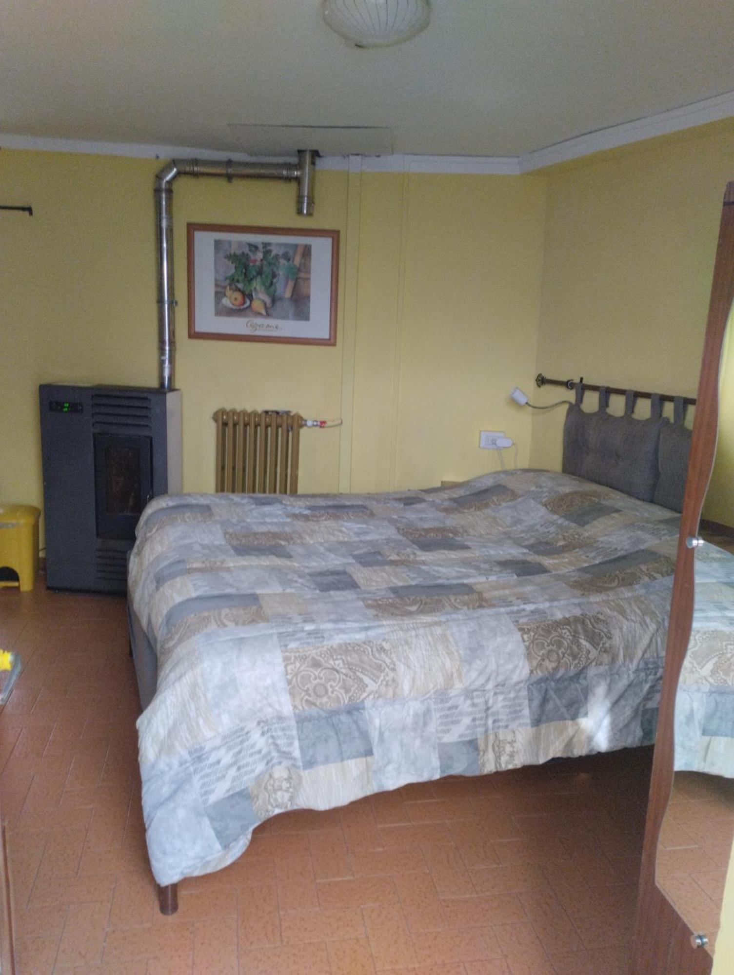 B&B La Marmotta Coazze Room photo