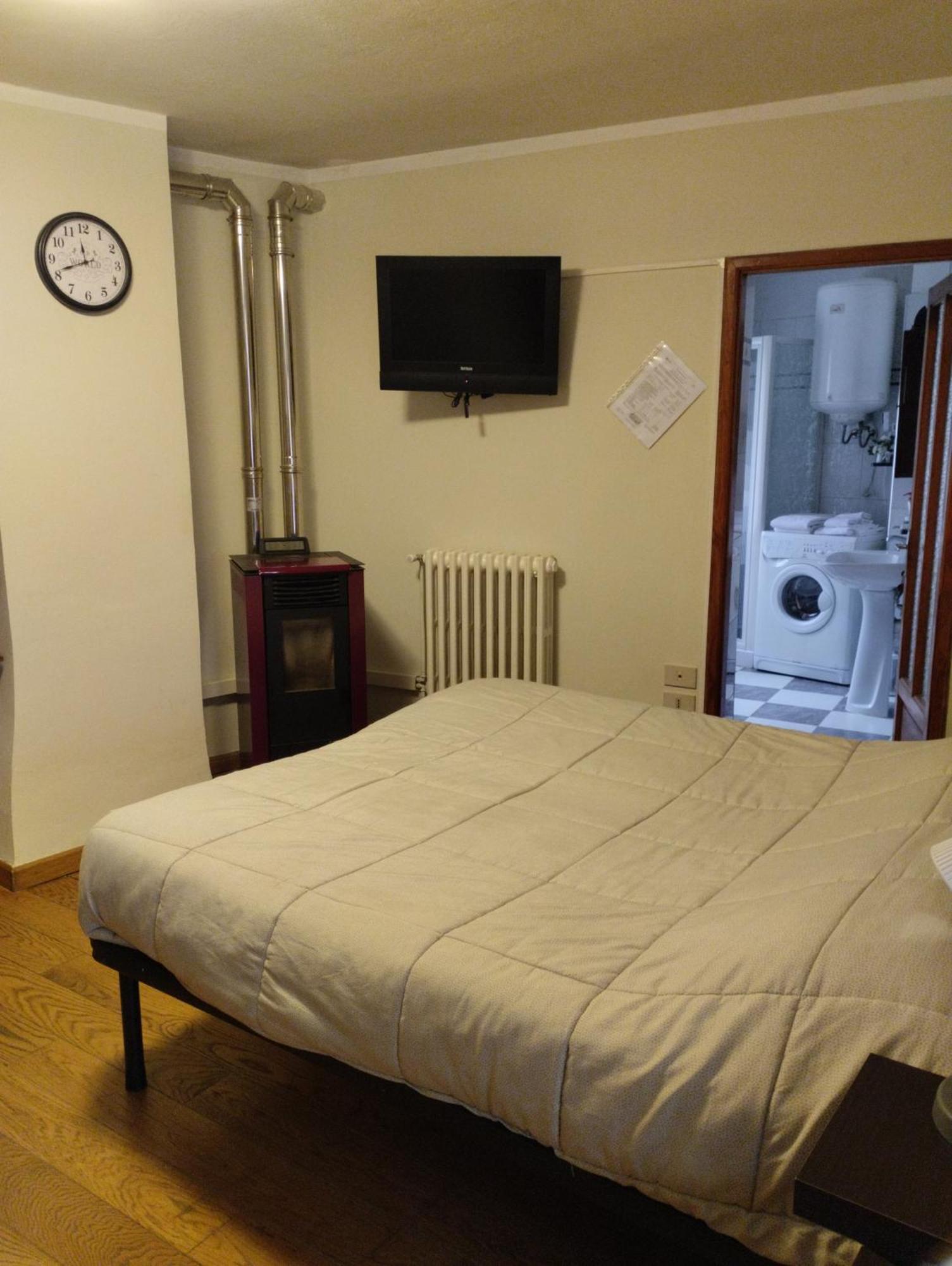 B&B La Marmotta Coazze Room photo
