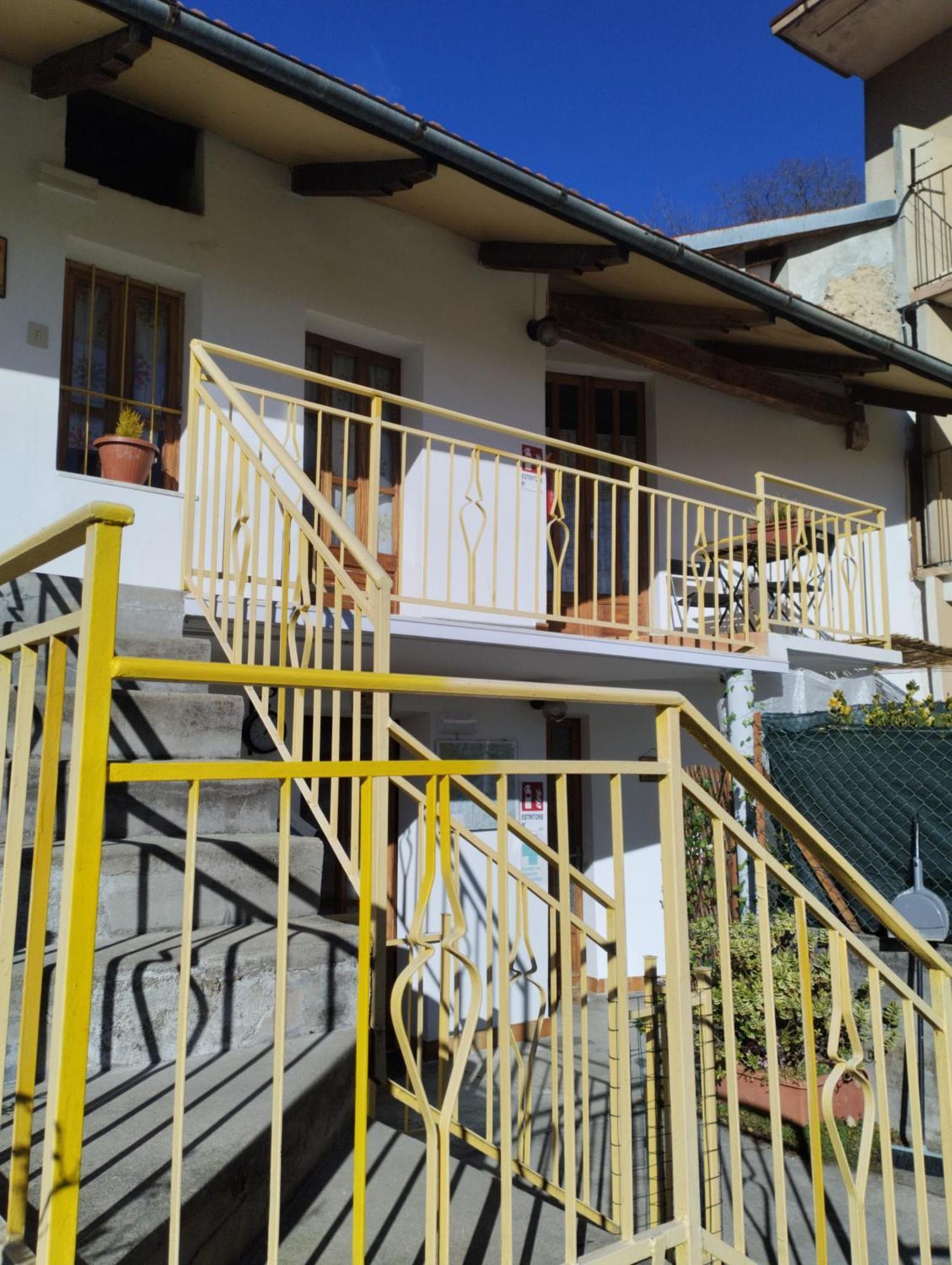 B&B La Marmotta Coazze Exterior photo