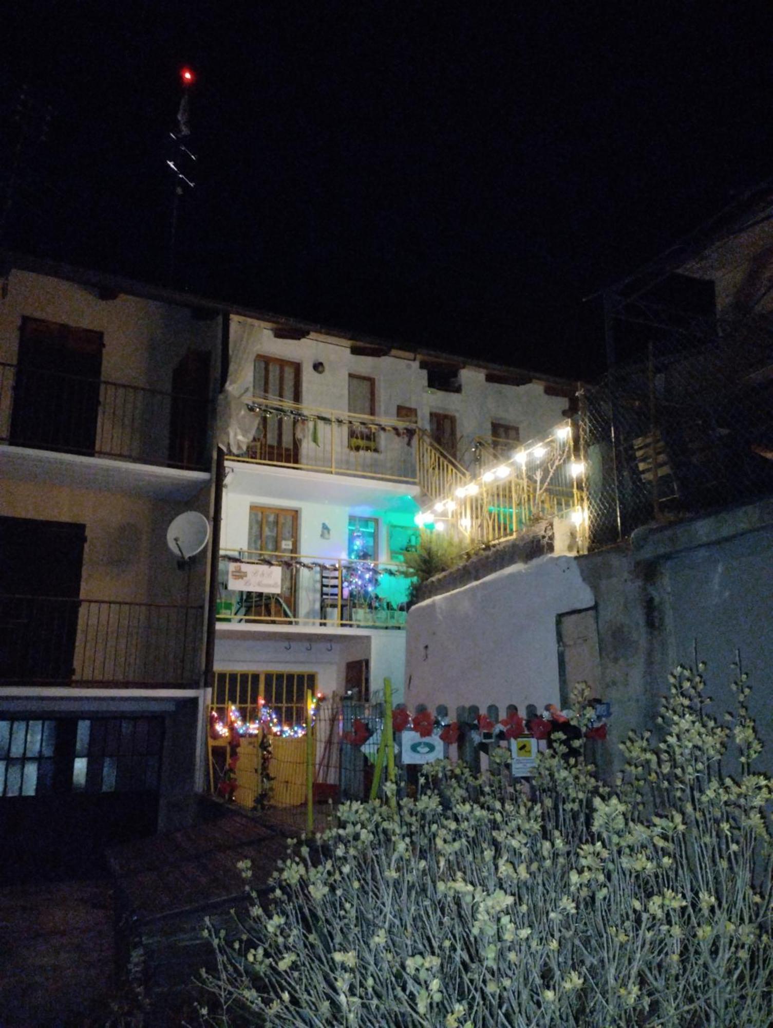 B&B La Marmotta Coazze Exterior photo