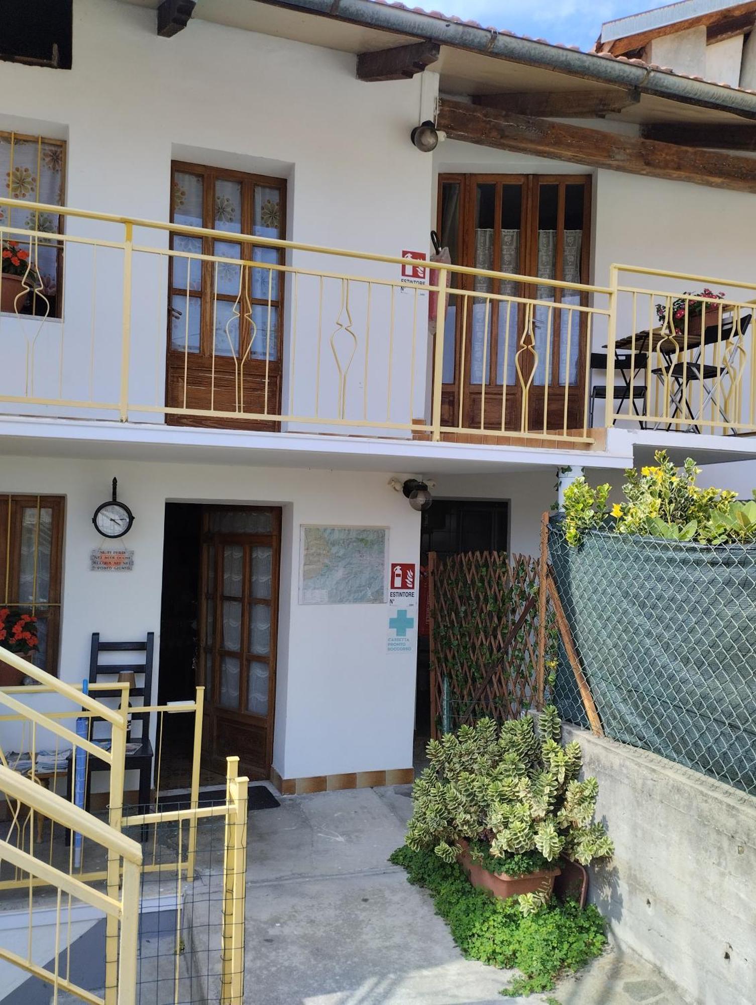 B&B La Marmotta Coazze Exterior photo