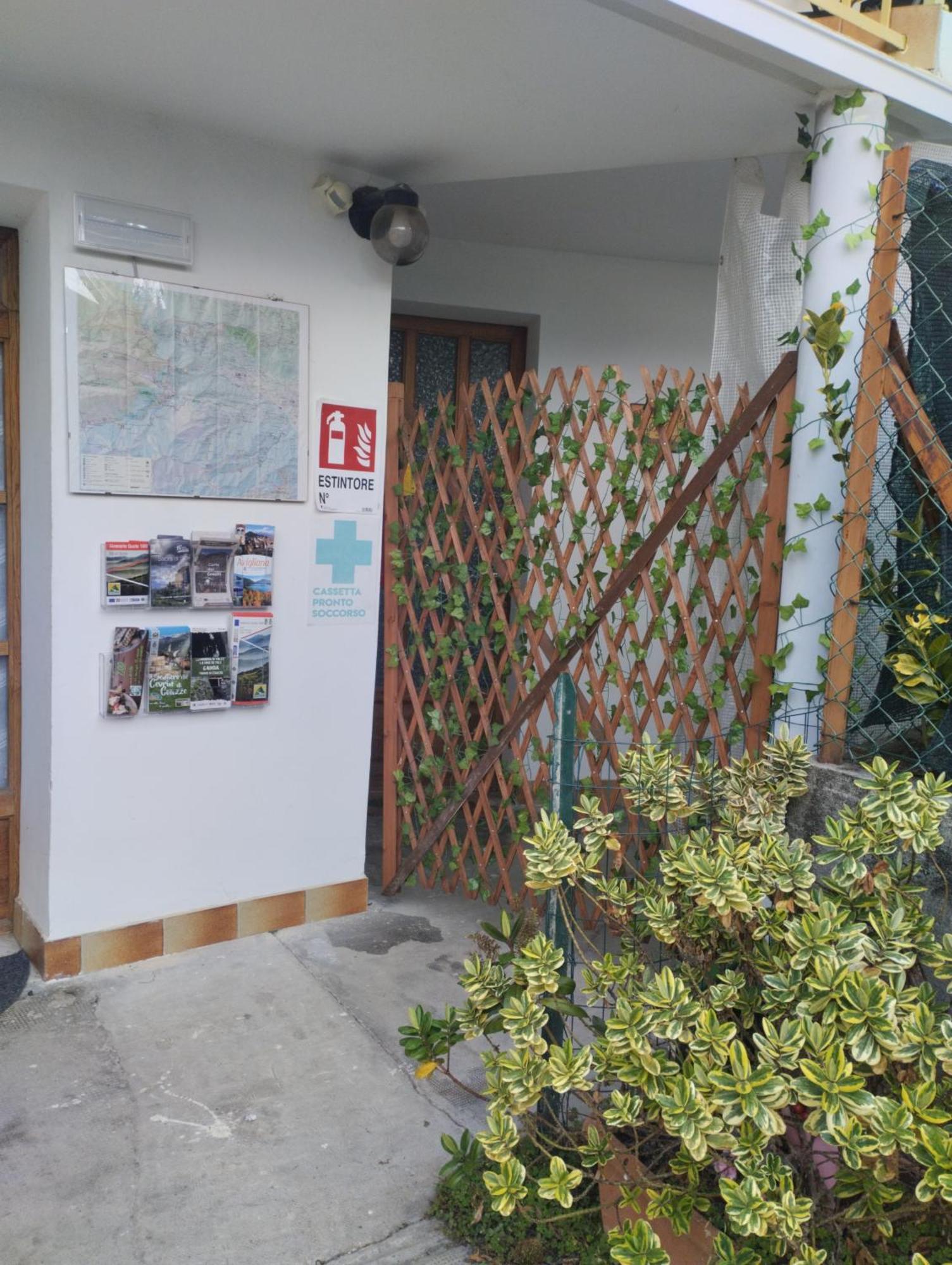 B&B La Marmotta Coazze Exterior photo