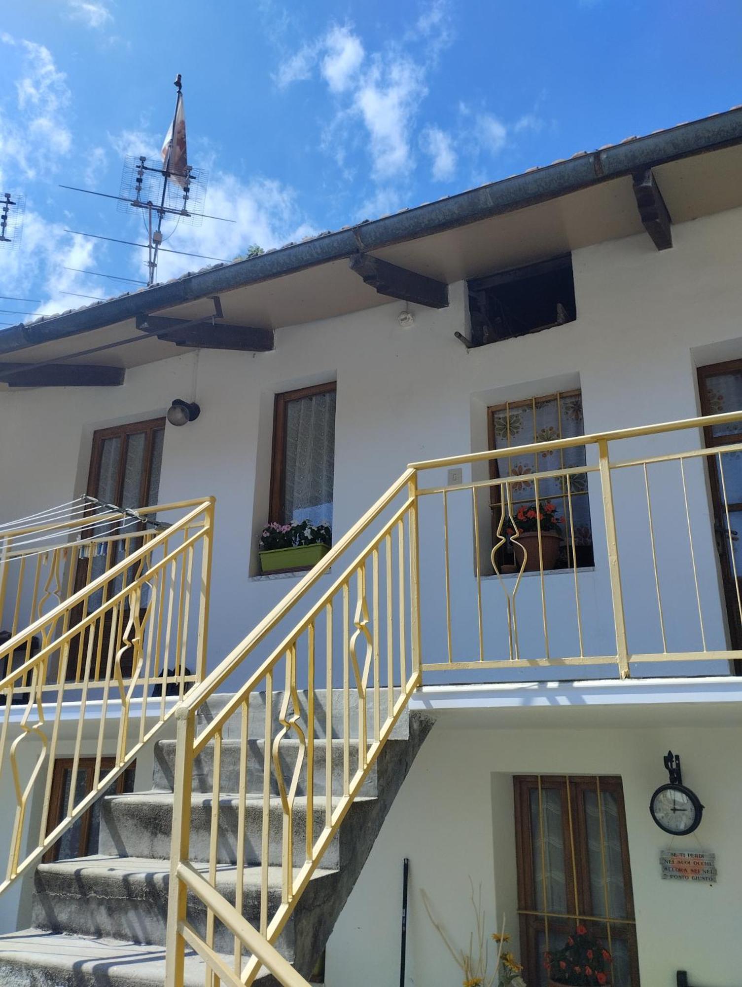 B&B La Marmotta Coazze Exterior photo
