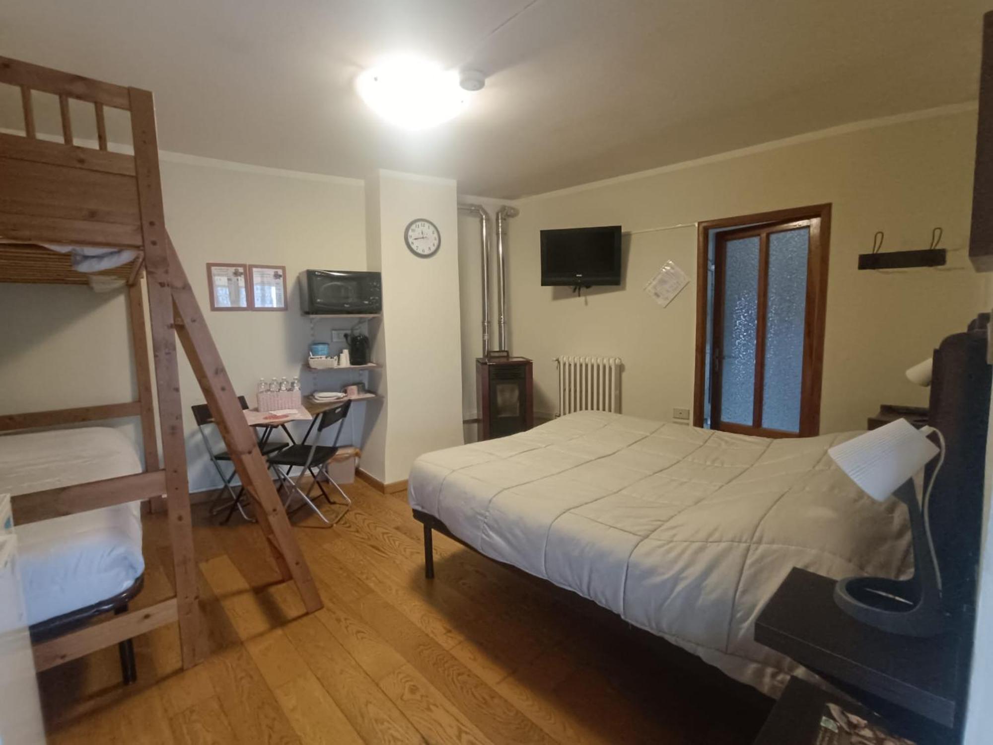 B&B La Marmotta Coazze Exterior photo