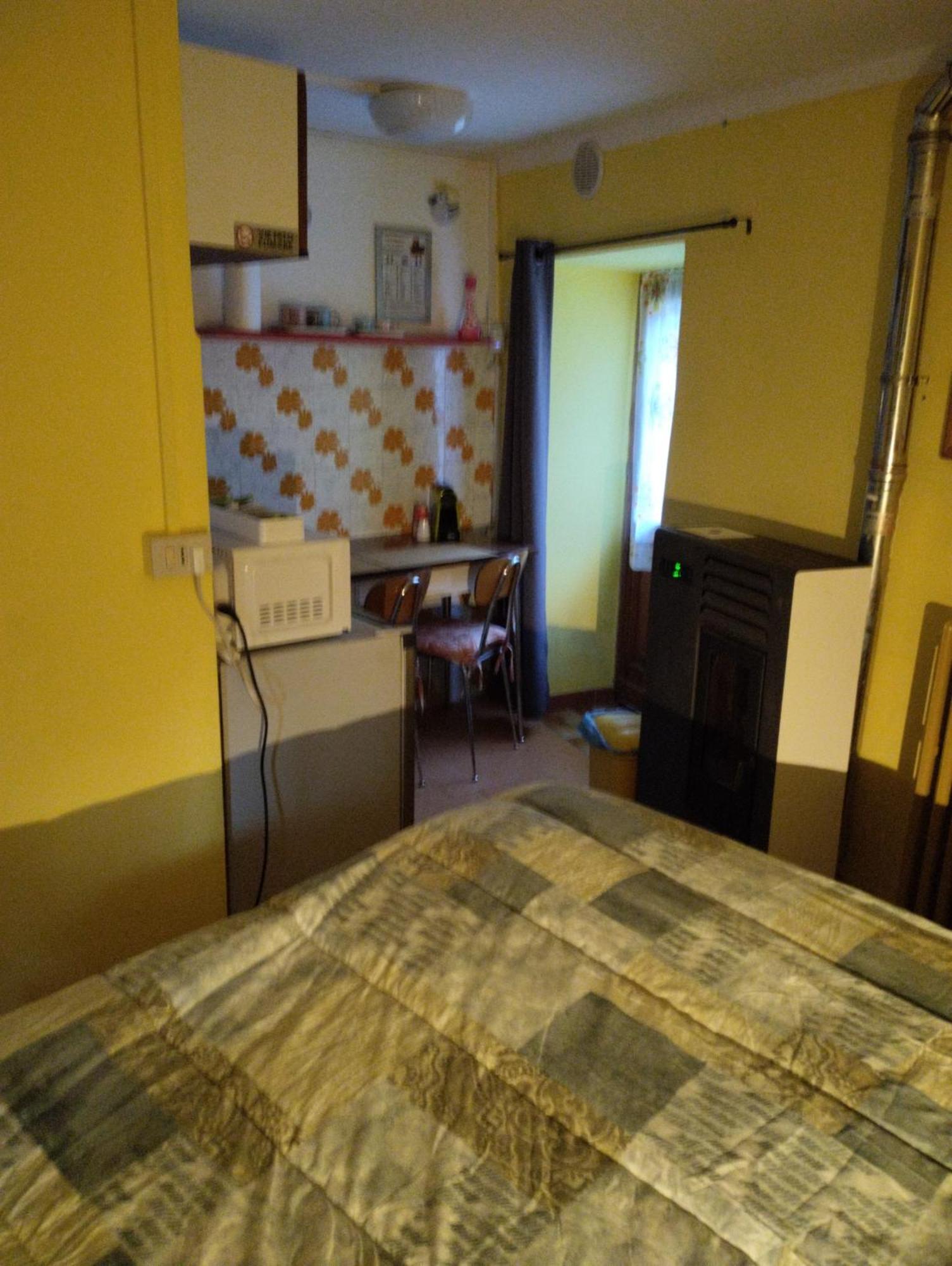 B&B La Marmotta Coazze Exterior photo